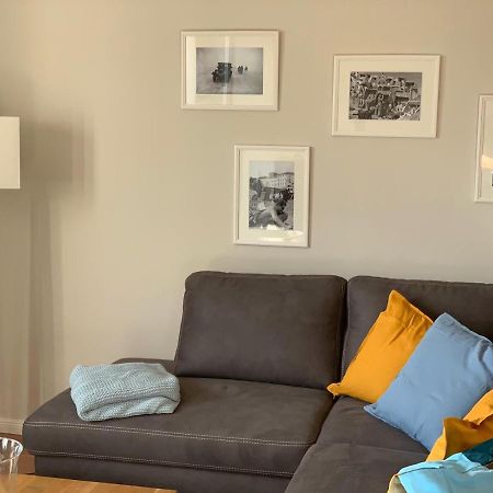Ferienwohnung-Strandspaziergang, Grosse Wohnung Boergerende-Rethwisch Exterior foto