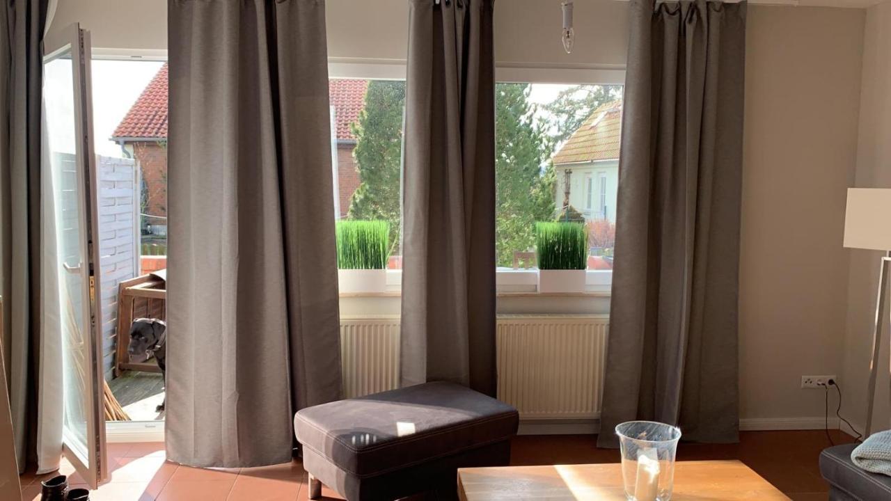 Ferienwohnung-Strandspaziergang, Grosse Wohnung Boergerende-Rethwisch Exterior foto