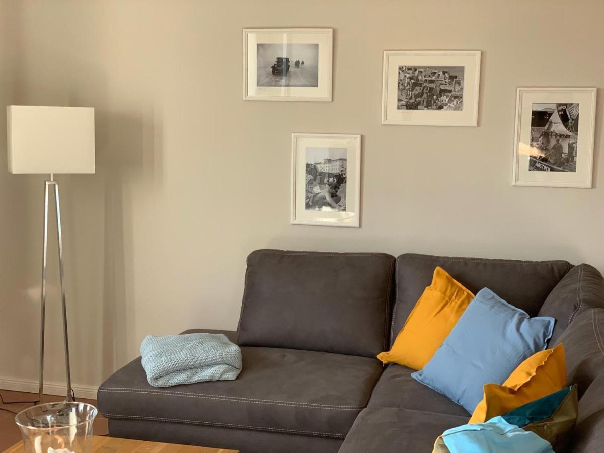 Ferienwohnung-Strandspaziergang, Grosse Wohnung Boergerende-Rethwisch Exterior foto