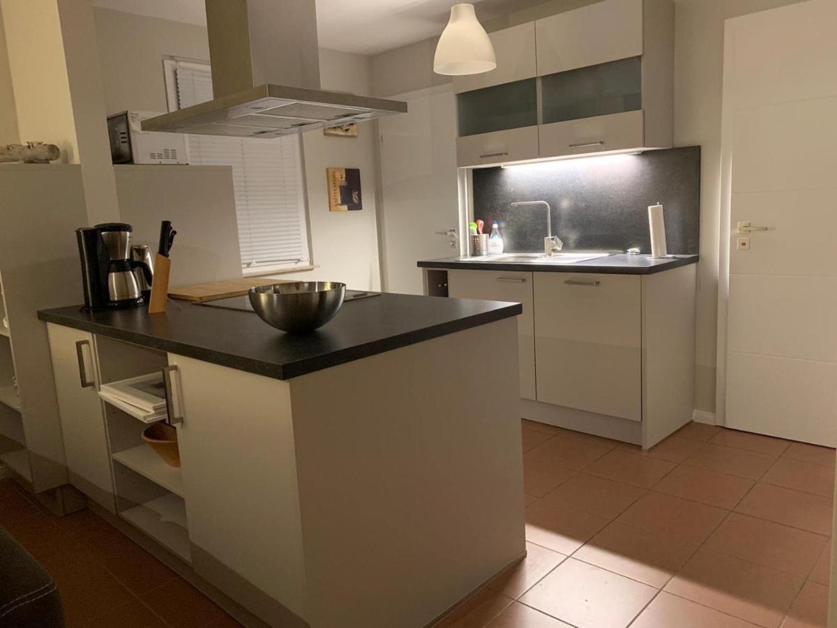 Ferienwohnung-Strandspaziergang, Grosse Wohnung Boergerende-Rethwisch Exterior foto