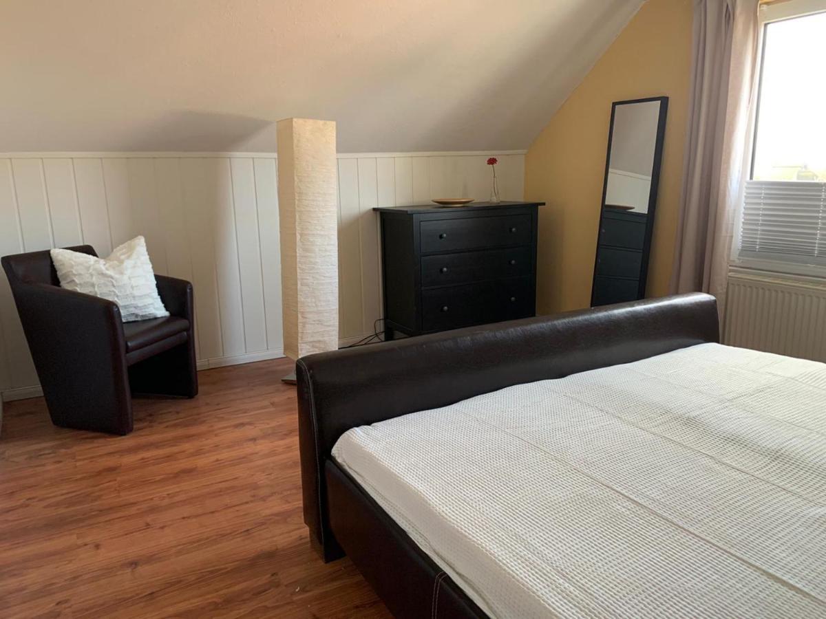 Ferienwohnung-Strandspaziergang, Grosse Wohnung Boergerende-Rethwisch Exterior foto
