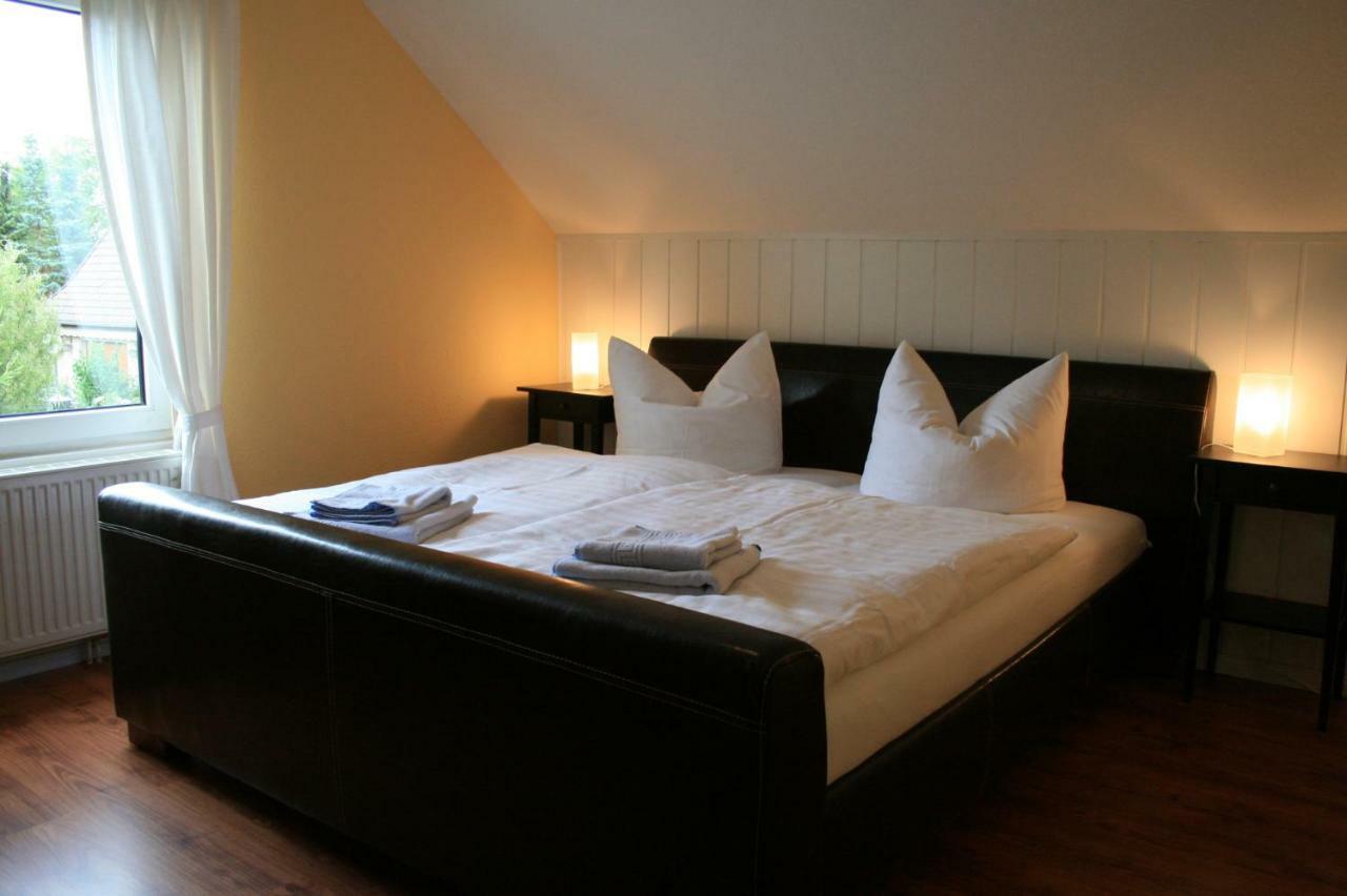 Ferienwohnung-Strandspaziergang, Grosse Wohnung Boergerende-Rethwisch Exterior foto