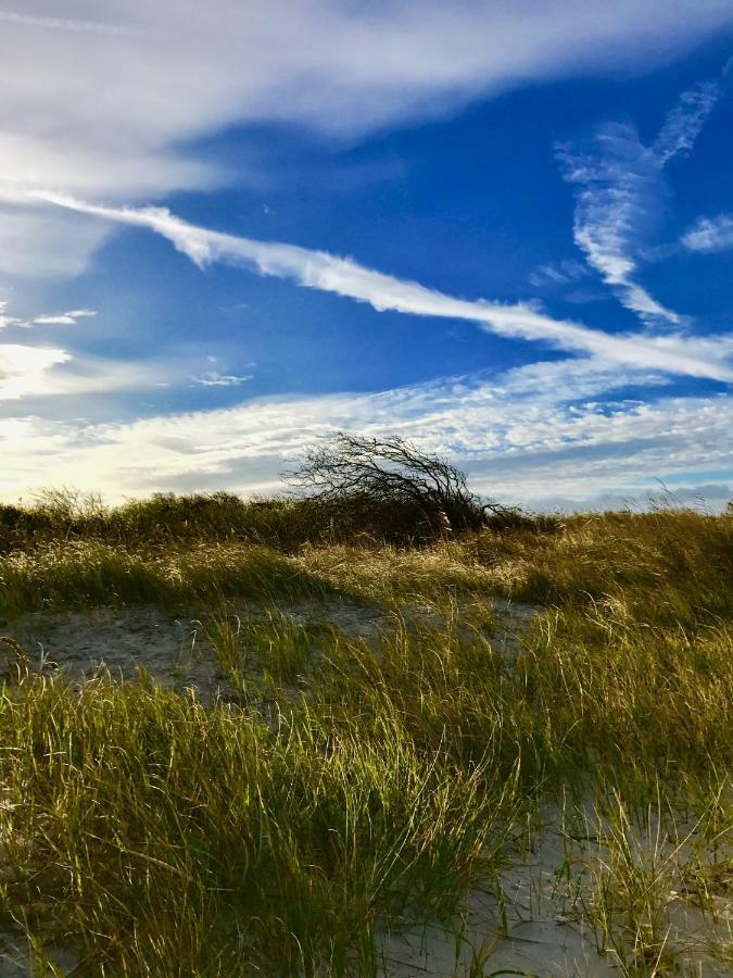 Ferienwohnung-Strandspaziergang, Grosse Wohnung Boergerende-Rethwisch Exterior foto