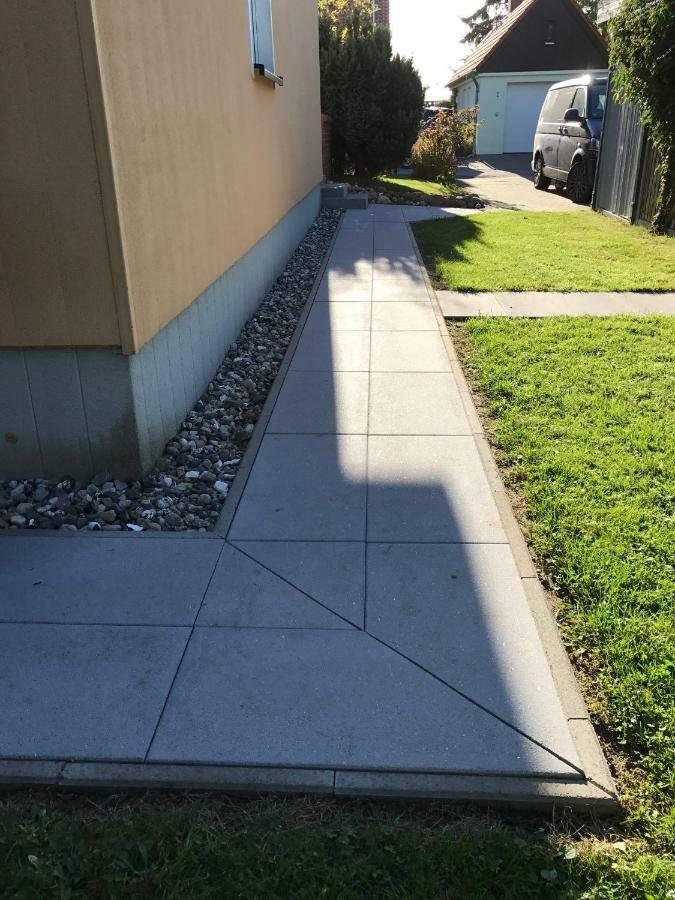 Ferienwohnung-Strandspaziergang, Grosse Wohnung Boergerende-Rethwisch Exterior foto